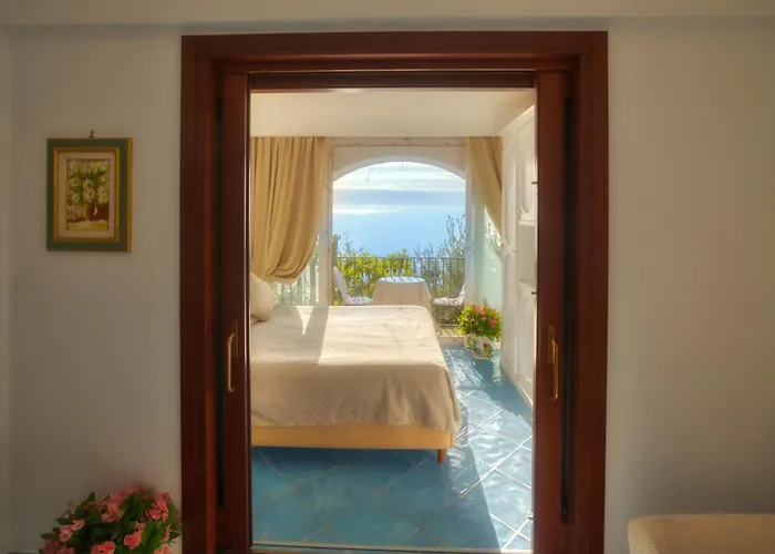 La Conca AzzurraAlbergo