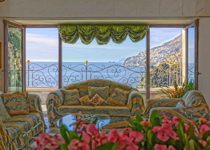 La Conca AzzurraAlbergo